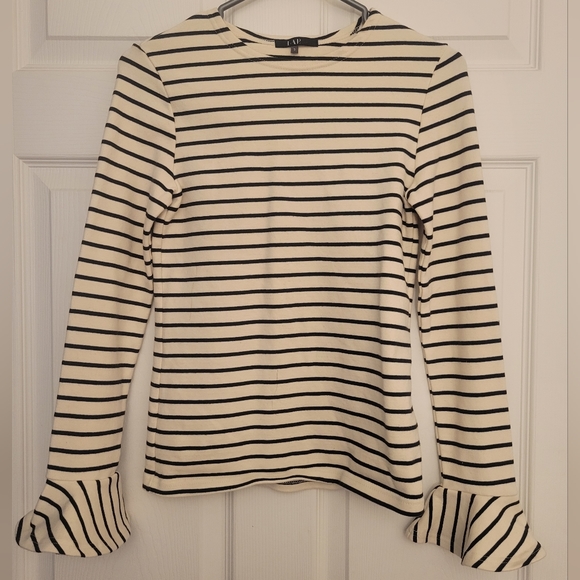 Stripe cotton top - Picture 2 of 3